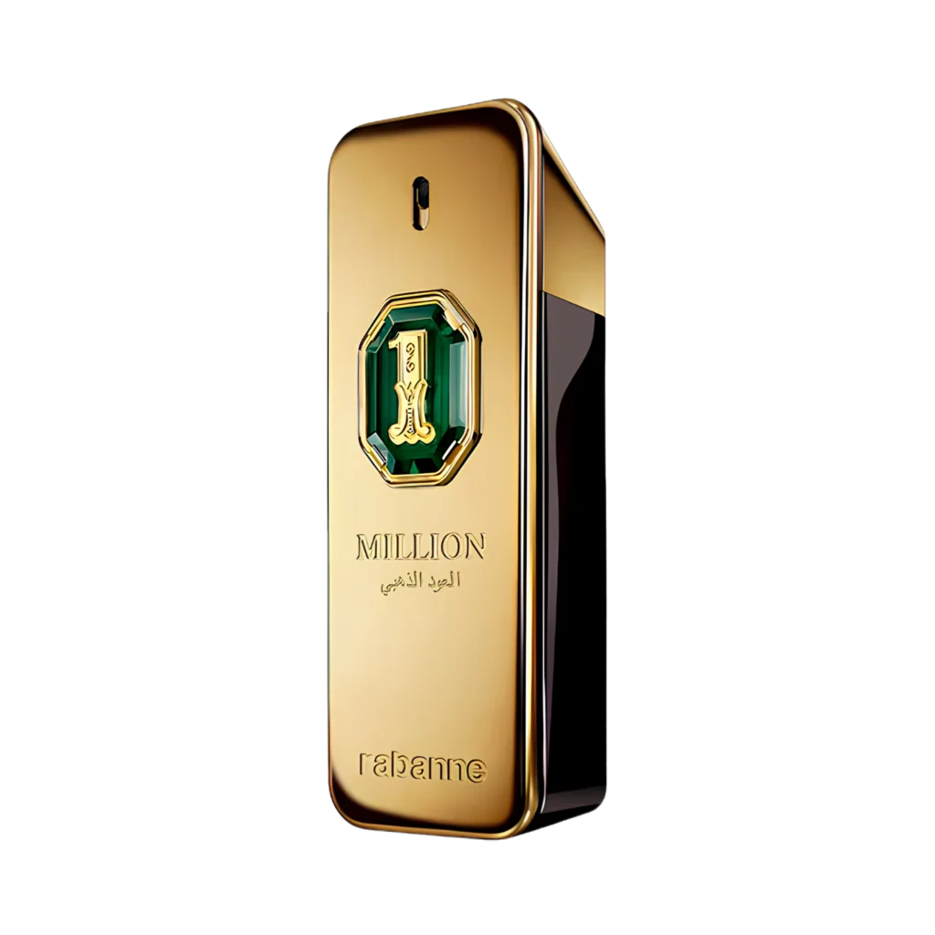 1 MILLION GOLDEN OUD PARFUM INTENSE