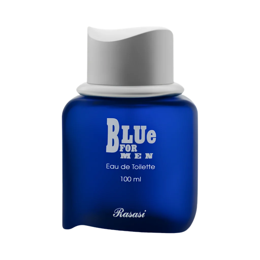 BLUE FOR MAN