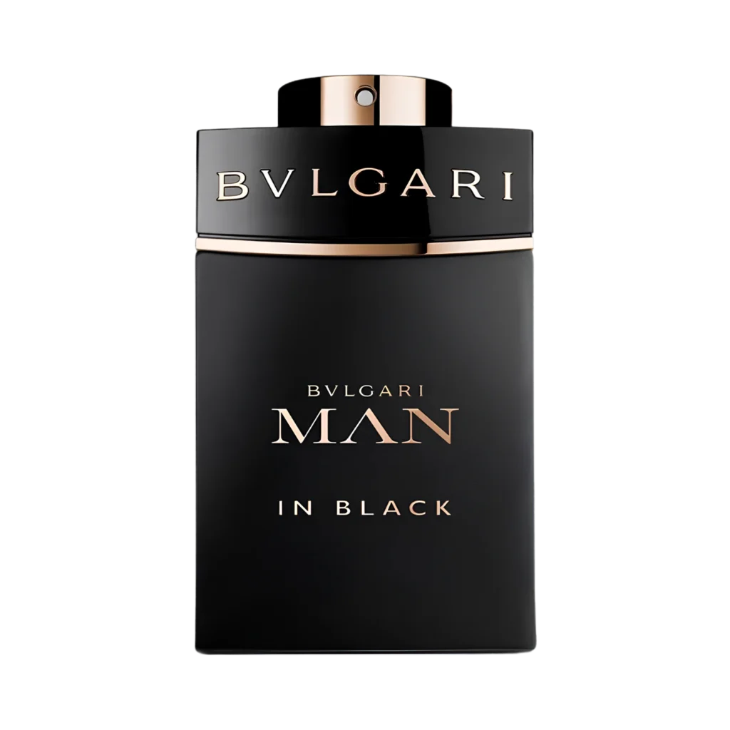 BVLGARI MAN IN BLACK EDP