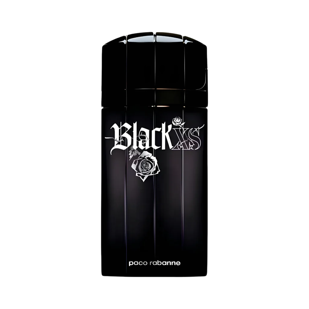 Black XS Rabanne