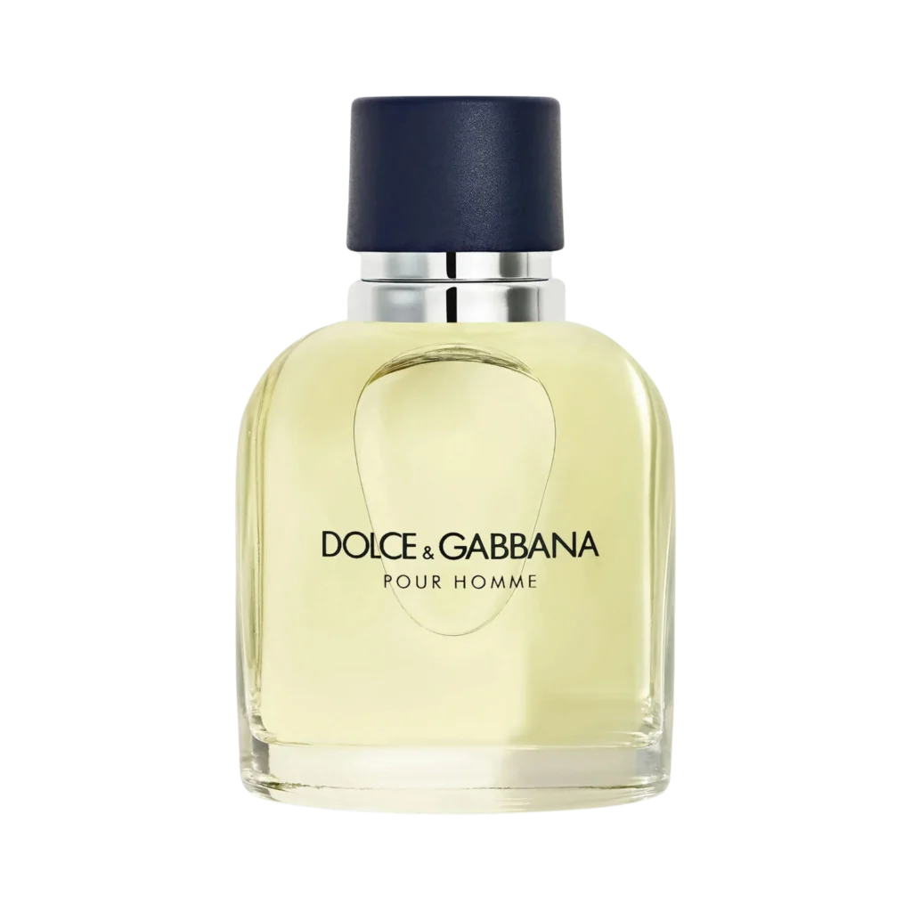 DOLCE & GABBANA POUR HOMME EDT