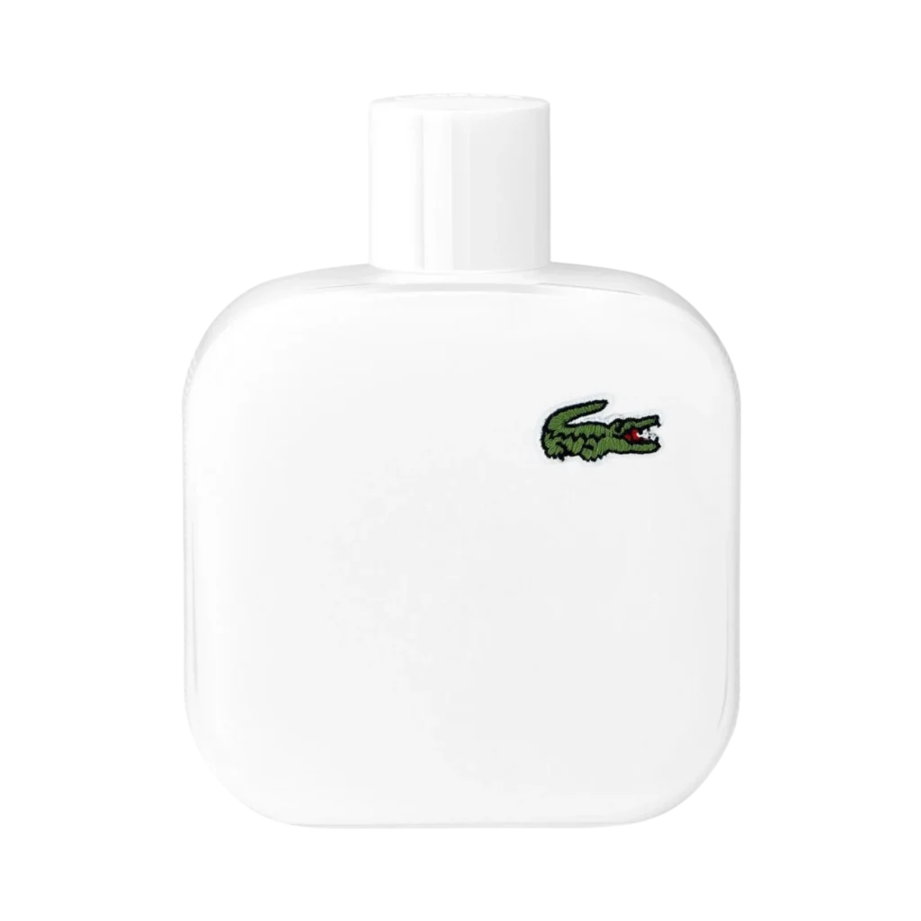 EAU DE LACOSTE L.12.12 BLANC EDT