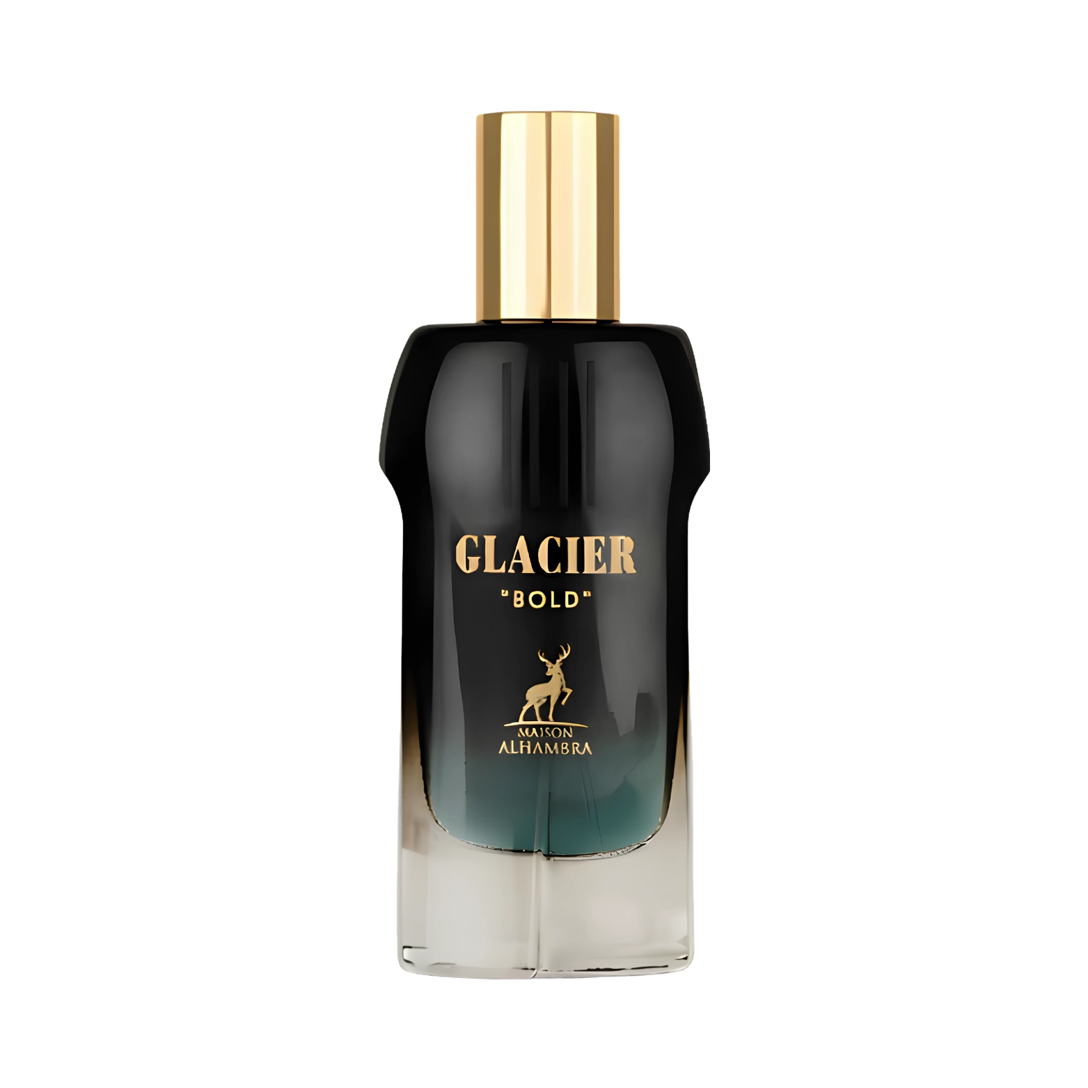 GLACIER BOLD
