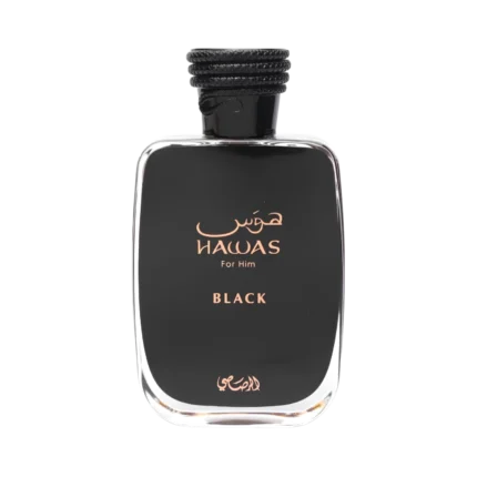 HAWAS BLACK