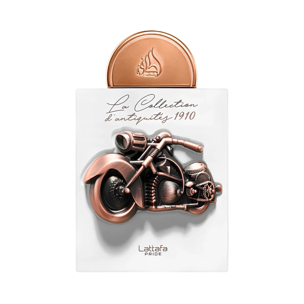 LA COLLECTION D'ANTIQUITES 1910