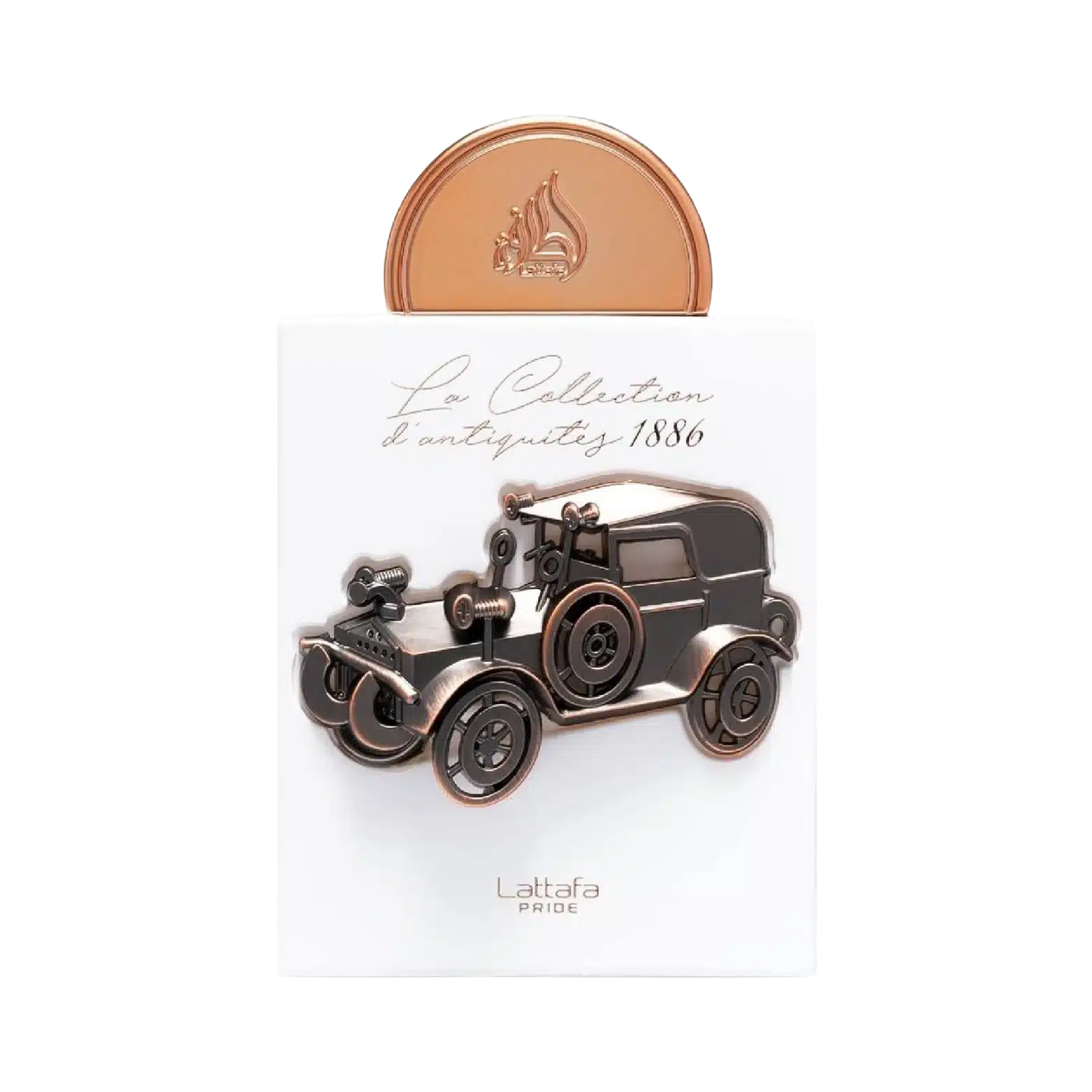 LA COLLECTION D’ANTIQUITY 1886