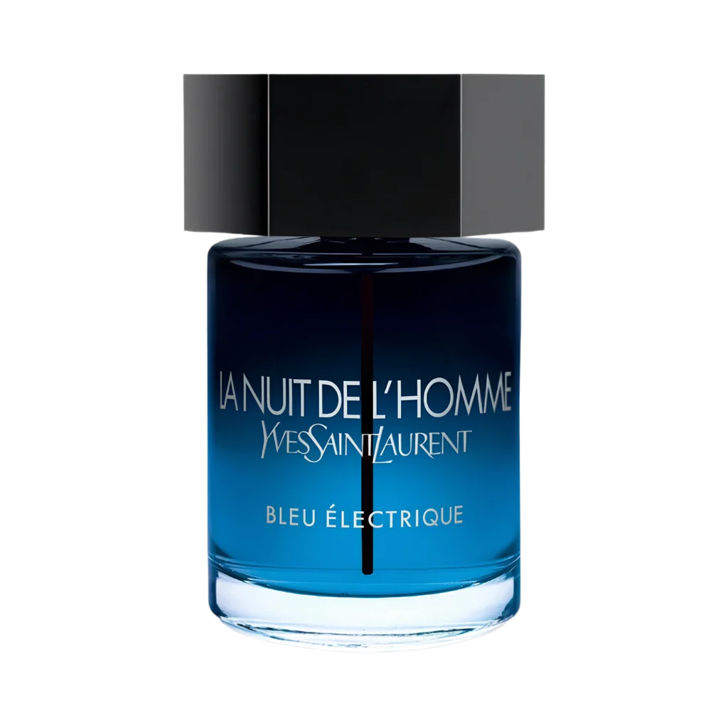 LA NUIT DE L'HOMME BLEU ELECTRIQUE EDT INTENSE