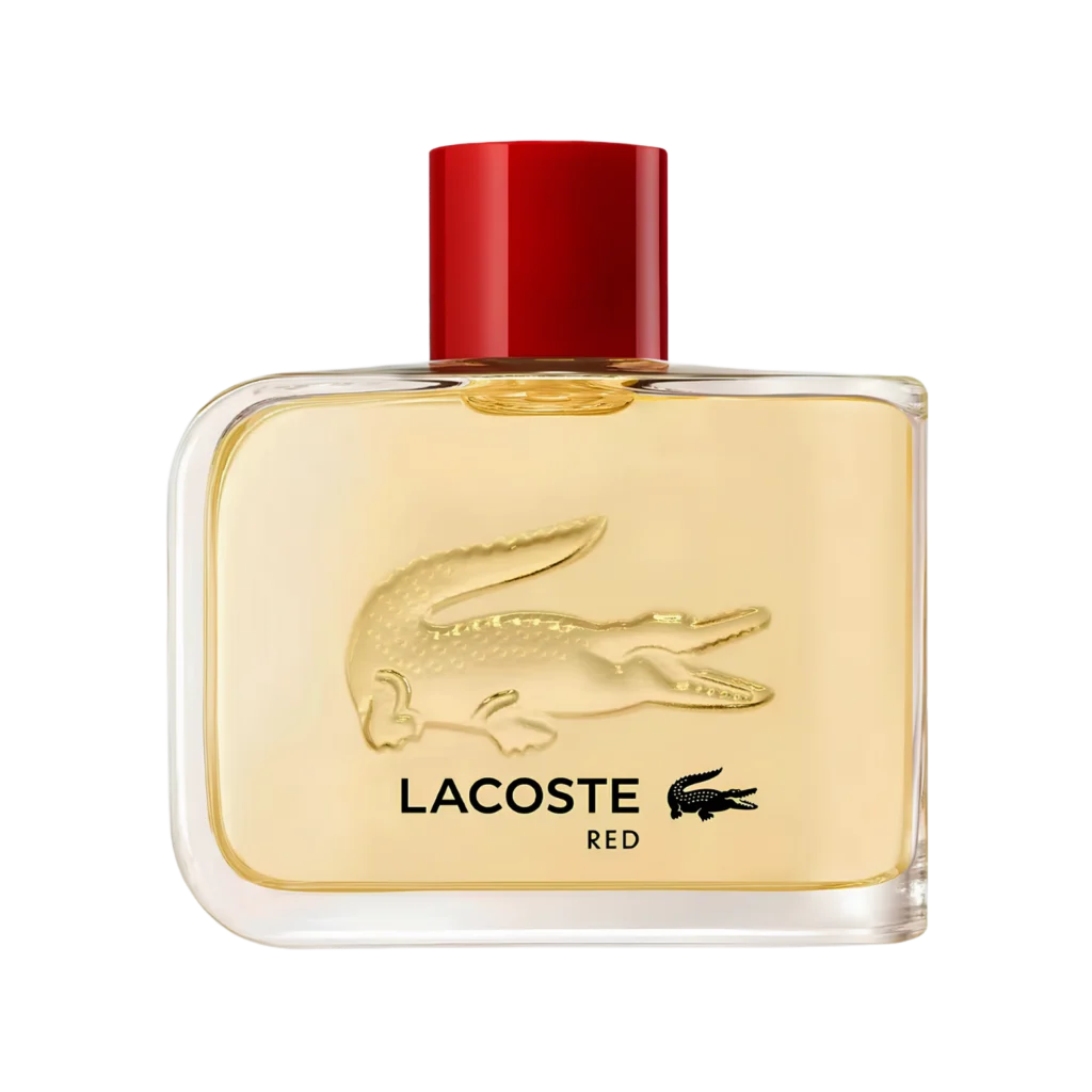 LACOSTE RED EDT