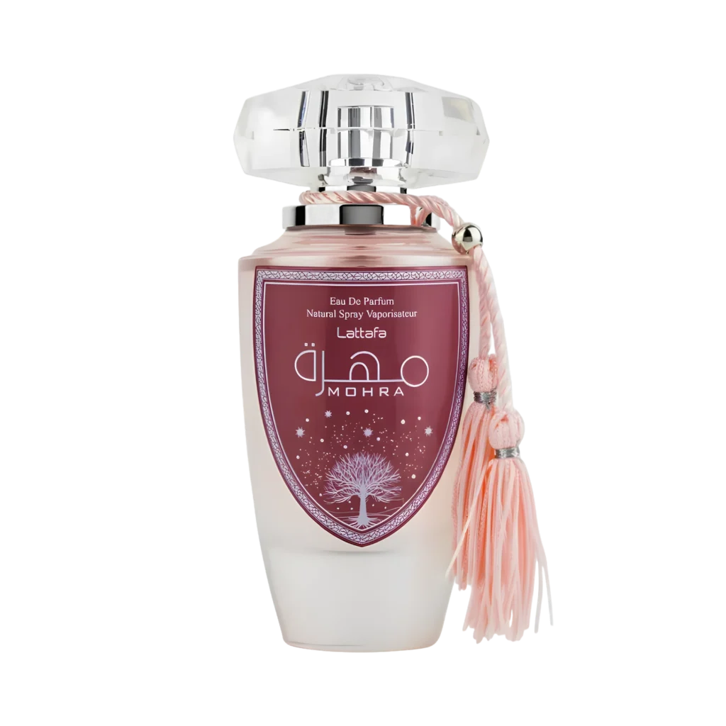 MOHRA SILKY ROSE