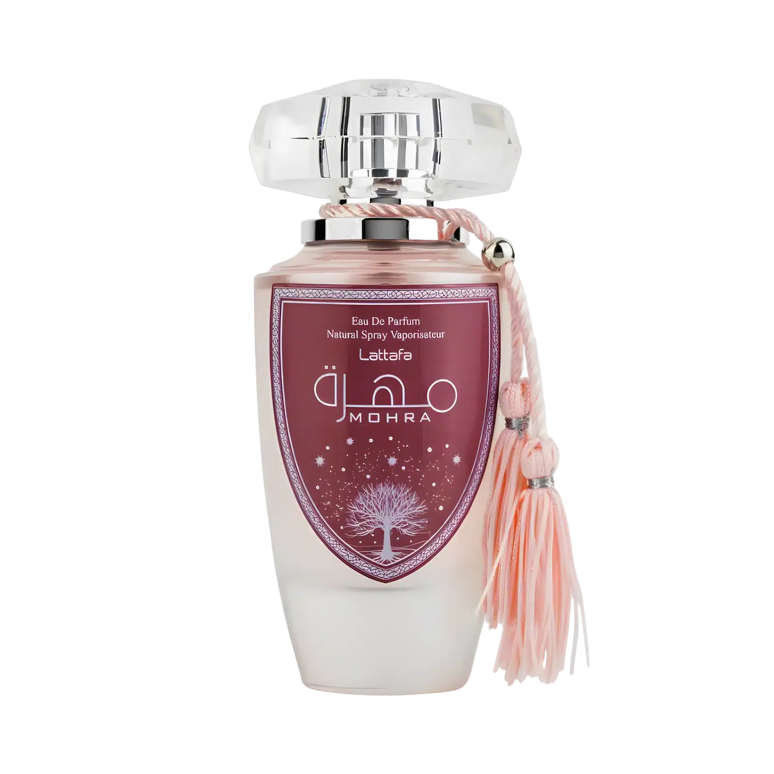MOHRA SILKY ROSE