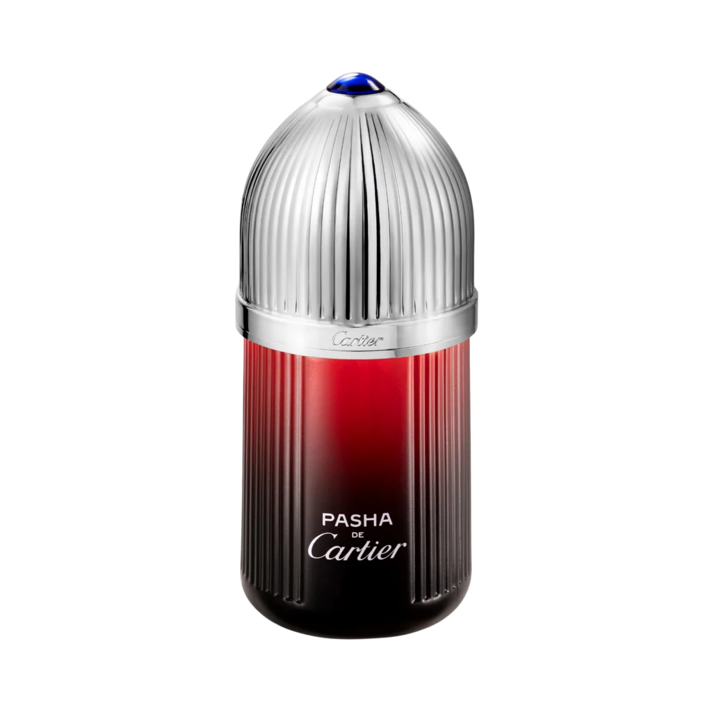 PASHA DE CARTIER EDITION NOIRE SPORT