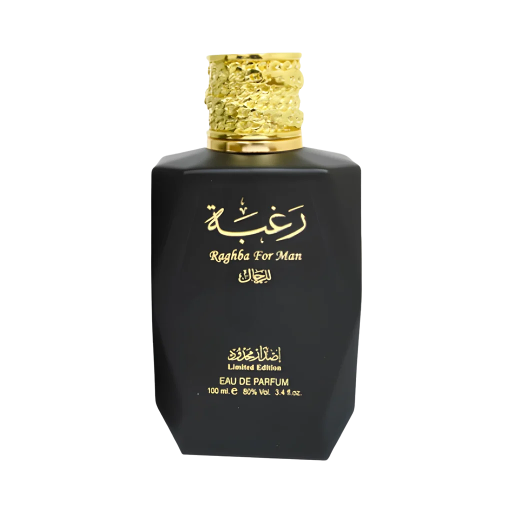 RAGHBA FOR MEN