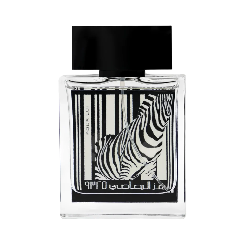 RAMZ RASASI ZEBRA POUR LUI