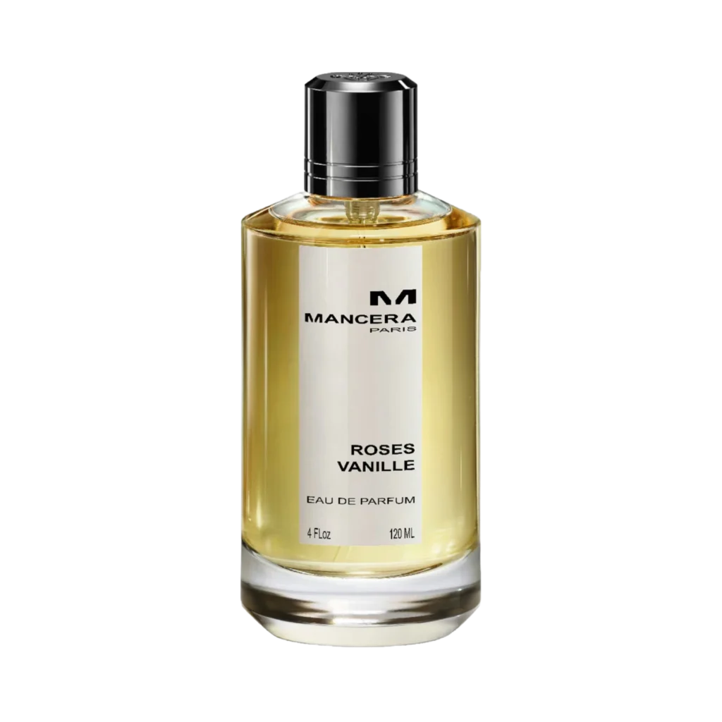 ROSES VANILLE EDP