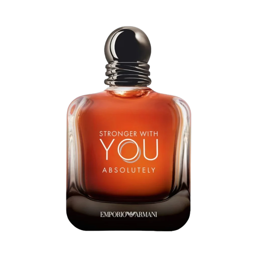STRONGER WITH YOU ABSOLUTELY EDP
