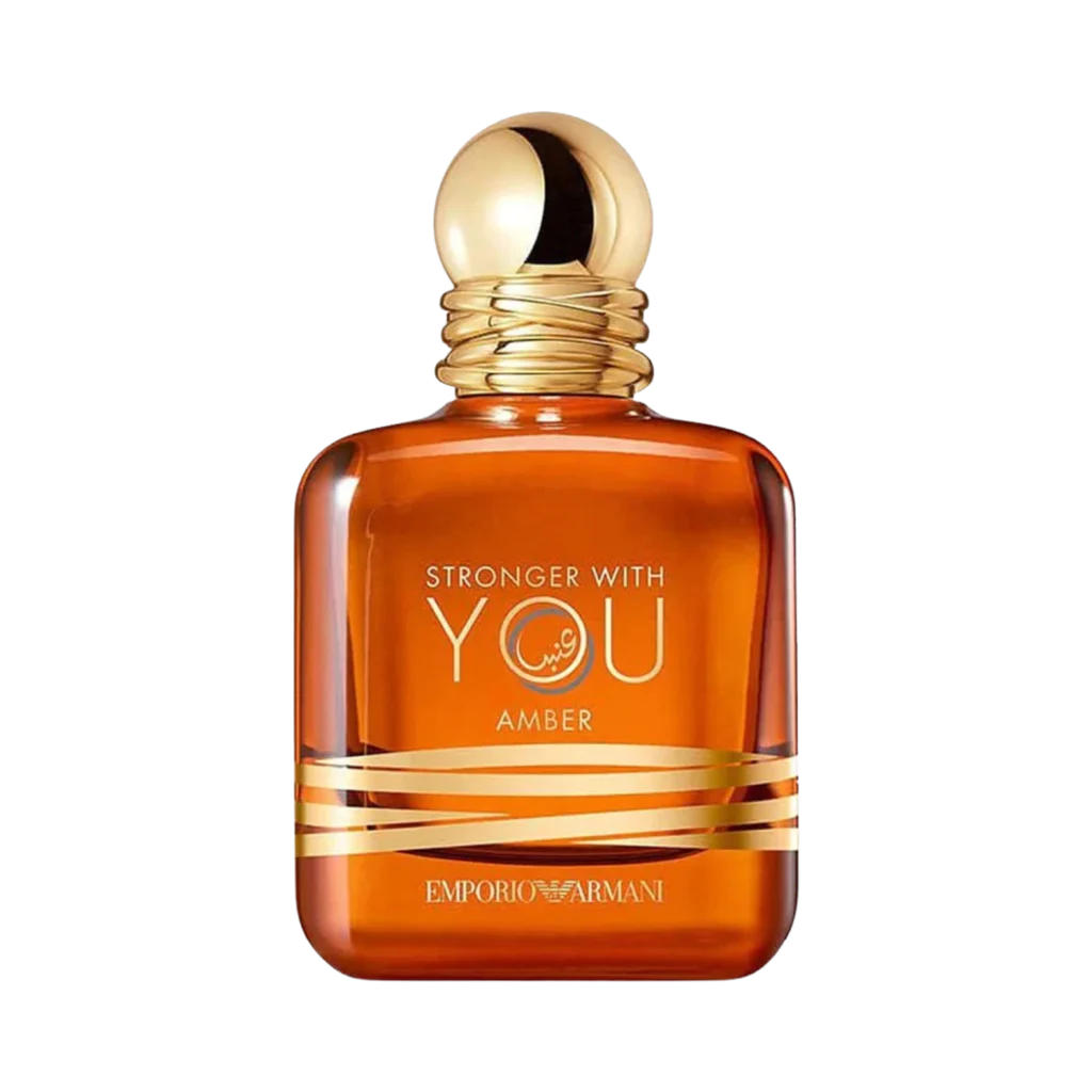STRONGER WITH YOU AMBER EDP