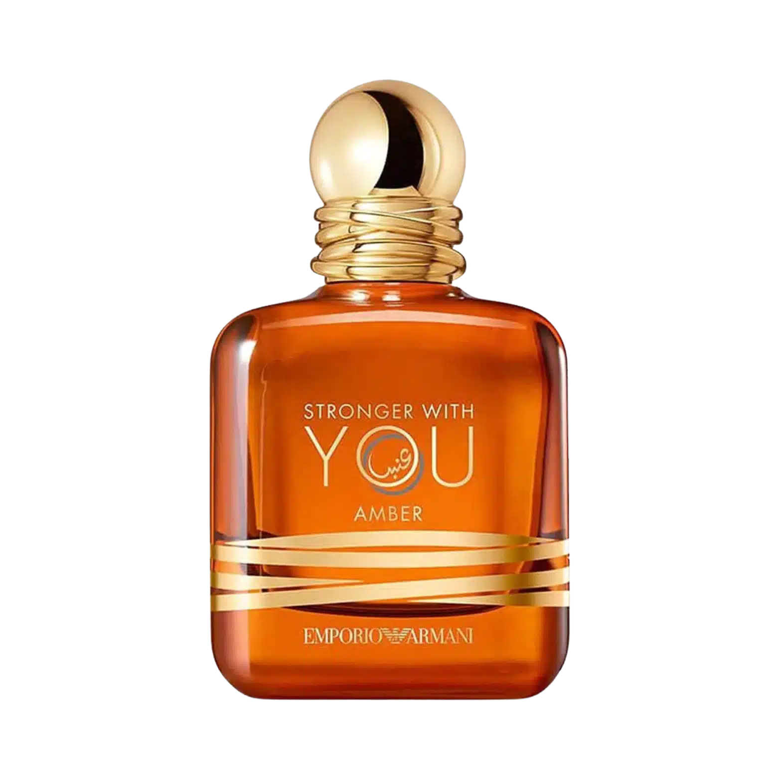STRONGER WITH YOU AMBER EDP
