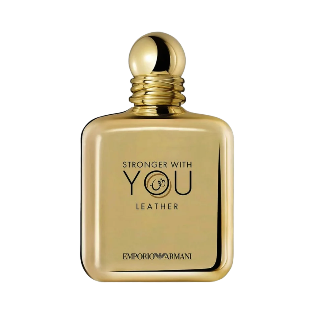 STRONGER WITH YOU LEATHER EDP