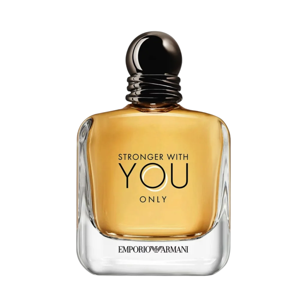 STRONGER WITH YOU ONLY EDT