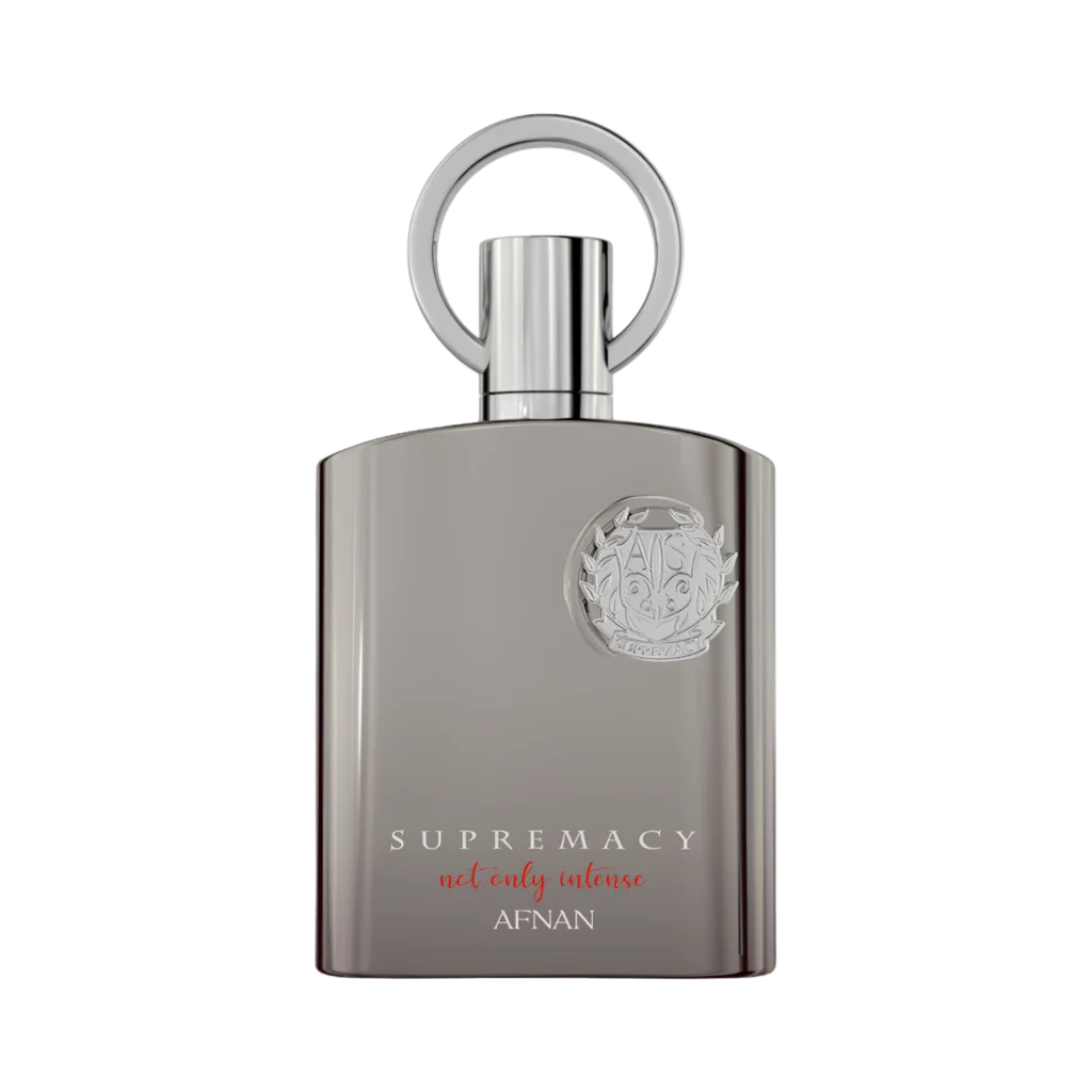 SUPREMACY NOT ONLY INTENSE