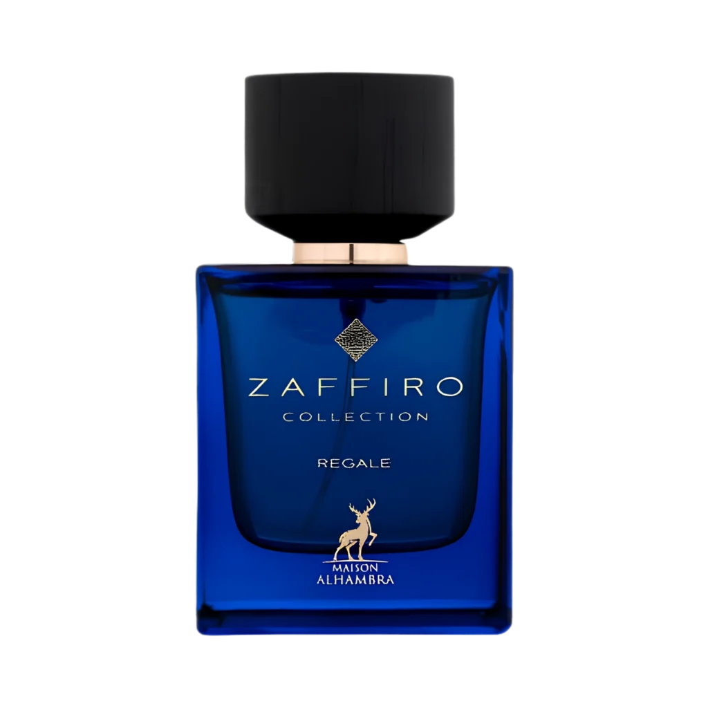 ZAFFIRO COLLECTION REGALE