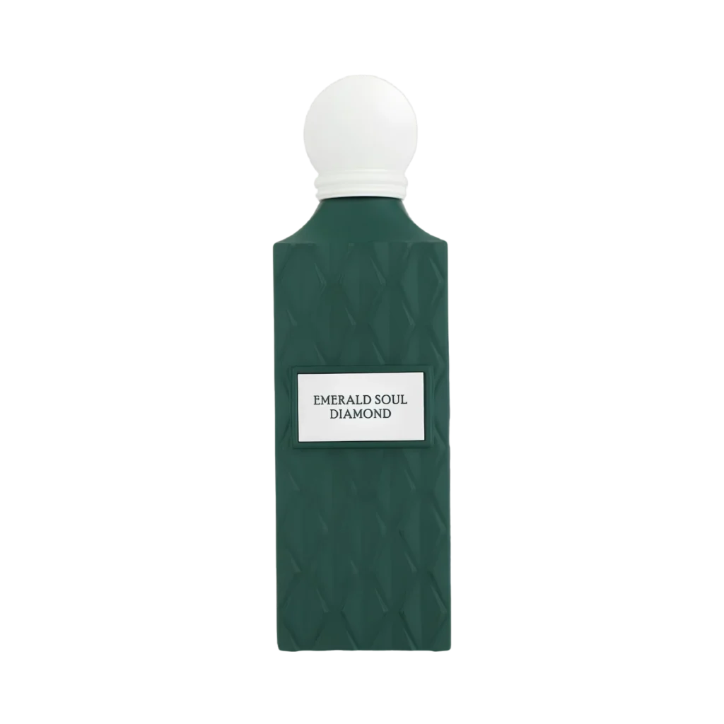 Emerald Soul Diamond